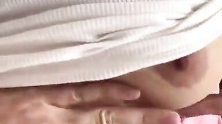 Cheating Muslim Wife Amazing Round Ass - 12 image