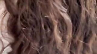 Cheating Muslim Wife Amazing Round Ass - 3 image