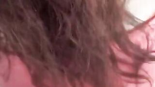 Cheating Muslim Wife Amazing Round Ass - 4 image