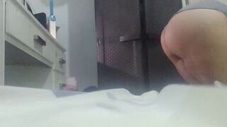 MY STEPSON WANTS TO EAT MY BBW ASS - 1 image