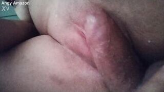riding my inexperienced neighbor's fat cock so hard in cowgirl - 15 image