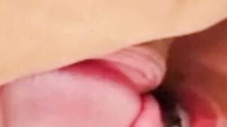 After Delicious Kisses, I Fucked Her Mouth and She Swallowed My Balls - 14 image