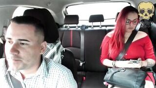Surprise my uber service is my ex - 7 image