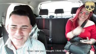 Surprise my uber service is my ex - 8 image