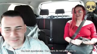 Surprise my uber service is my ex - 9 image