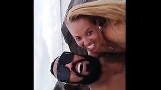 BEHIND THE SCENES OF A WONDERFUL DAY AT A NUDE BEACH, "XANDELLE AND THE HONEY FAIRY" - 9 image