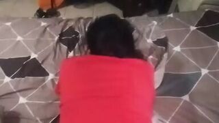 My stepcousin learning manners