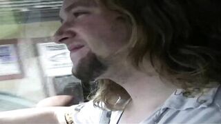 Latin milf picked up in garage - 2 image