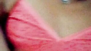 The husband left her alone and she followed the neighbor who had been wanting her for a while. - 15 image