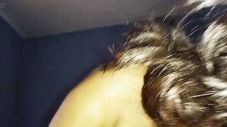 Hot wife wet in sweat and semen - 9 image