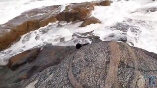 I took my girlfriend to the beach to see a beautiful view, I just didn't say which one - 4 image