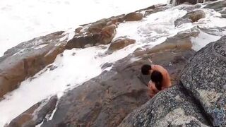 I took my girlfriend to the beach to see a beautiful view, I just didn't say which one - 5 image