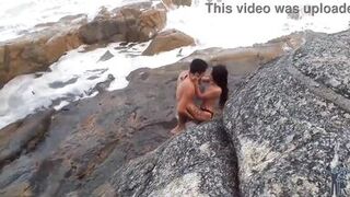 I took my girlfriend to the beach to see a beautiful view, I just didn't say which one - 9 image