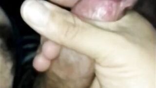 Tonight my boyfriend has put on a gift and shows me his delicious cock that I can't stop sucking as well as I do. Do you like it - 7 image