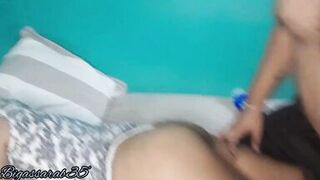 sucking the ass of my recently divorced neighbor's whore - 3 image