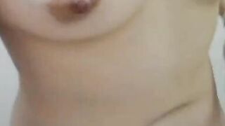 Public toilet Asian girl - 14 image