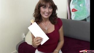 Too Bad This MILF Isnt Your Next Door Neighbour Because She Fucks Around the Neighborhood - 2 image