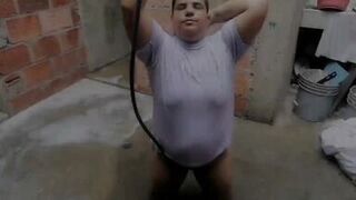 I hire this girl and I'm surprised she has a great ass - 14 image