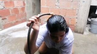 I hire this girl and I'm surprised she has a great ass - 15 image