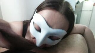 Unfaithful Whore Wife Shows Herself And Sucks Her Brother-In-Law'S Cock In The Kitchen She Is The Best Colombian Whore - 14 image