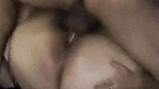 Madura follada por una polla blanca - 4 image