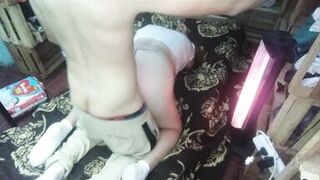 next to the stove warm doggy - 3 image