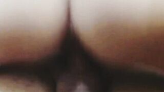 Amateur Latina with a BIG ASS gets fucked by big dick! - 4 image