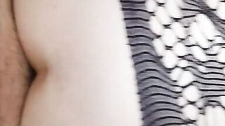 Anal sex for the first time, I told him it hurt but he broke my ass - 15 image