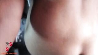 BEST POSITION STANDING AND AGAINST THE WALL OF MY STEPSISTER HIGHLIGHT COMPILATION - 13 image