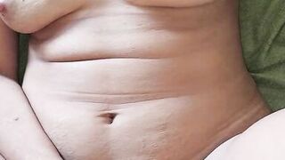 concentrating on her pussy while I fuck her - 14 image