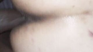 Giving LatinaMilf fat pussy a good fucking - 14 image