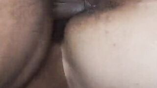 Giving LatinaMilf fat pussy a good fucking - 2 image