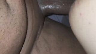 Giving LatinaMilf fat pussy a good fucking - 8 image