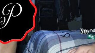 gagging and drooling on the dick - 10 image