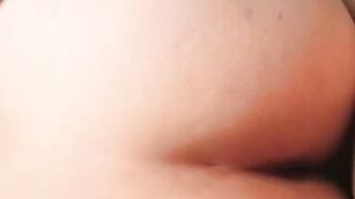 My wife is cleaning without panties to seduce me - 12 image