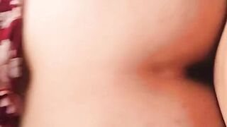 My wife is cleaning without panties to seduce me - 13 image