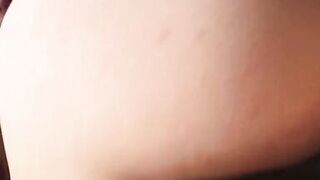 My wife is cleaning without panties to seduce me - 6 image