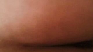 My wife is cleaning without panties to seduce me - 9 image