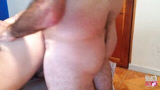 passionate fuck, hot pussy, ex-wife came to fuck again - 13 image