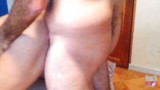 passionate fuck, hot pussy, ex-wife came to fuck again - 14 image