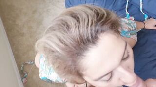 My wife lets me fuck her ass for first time - 15 image