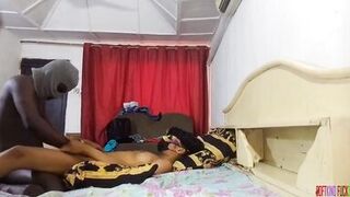 Sucking is her best Job she ever need always, but she need big dick - 5 image