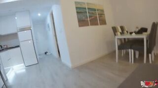 Stepmom Helps Stepson To Forget Leg Pain With Blowjob and Anal Sex - 11 image