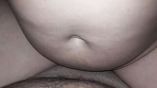 Crampie in the cum-hole - 10 image