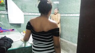 I fuck my cousin's vagina that babe has a constricted little cookie with my large dick - 3 image