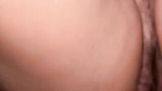 Giant cock sleeve gratifying large muff wife - 8 image