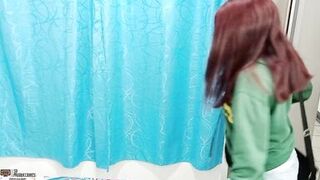 My ally's neighbour desires to reiterate a fresh adventure - Porn in Spanish - 2 image