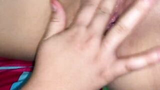 My stepsister is slutty and that babe goes to look for me when I'm working so that I can fuck her pink cunt - 12 image