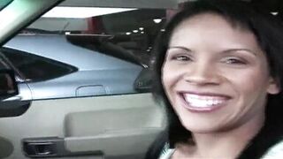 latin mother i'd like to fuck picked up in garage - 4 image