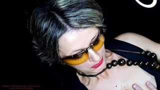 Oups Anal !!! Recent 48 Years - From Twat To Rectal Hole - Sodomized On The Living Room Table